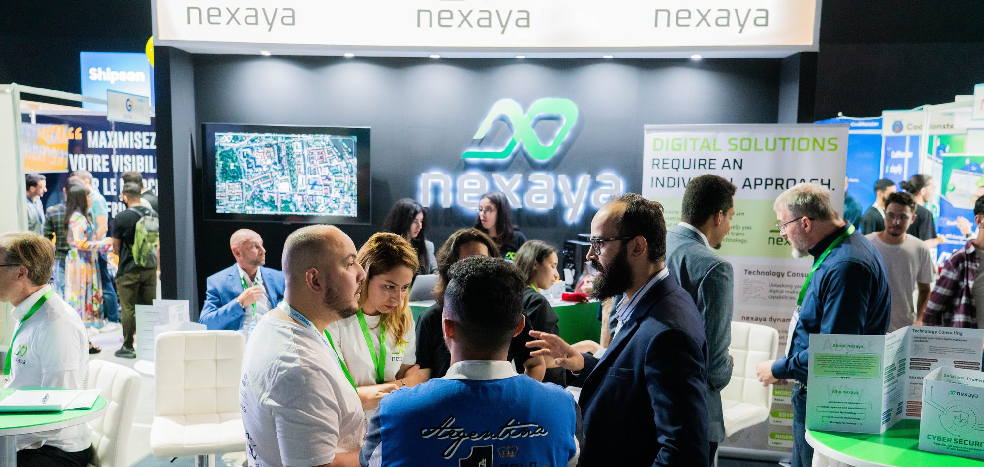 L'équipe nexaya